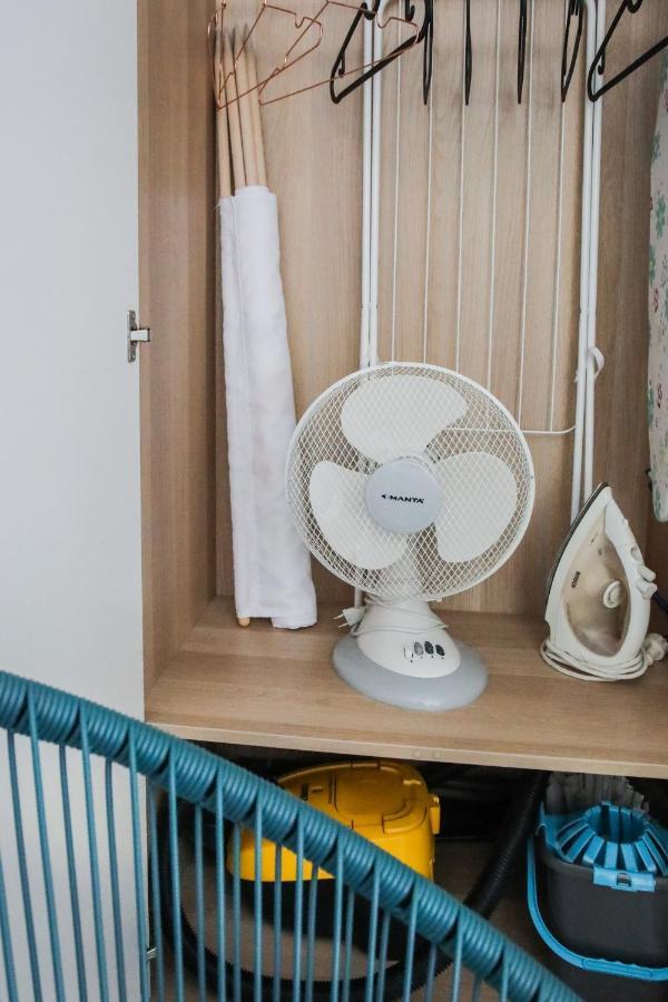 Apartament Szaro na Białym Władysławowo Zewnętrze zdjęcie